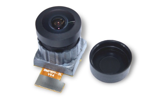 8-мегапиксельный модуль камеры Raspberry Pi с чипом Imx219