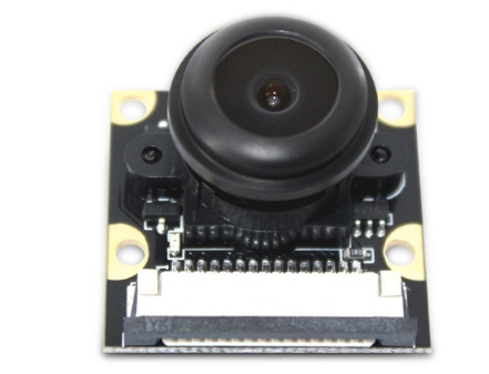 5-мегапиксельный модуль камеры ночного видения Raspberry Pi