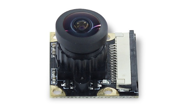 5-мегапиксельный широкоугольный модуль камеры ночного видения Raspberry Pi