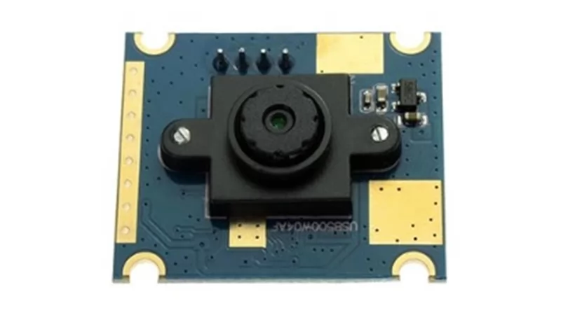 5MP 1080p Camera Module with OV5640 Image Sensor